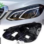 MERCEDES E-CLASS W212 SOL FAR KASASI 2014-2016