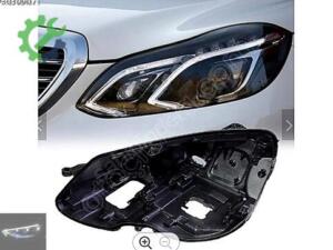 MERCEDES E-CLASS W212 SOL FAR KASASI 2014-2016