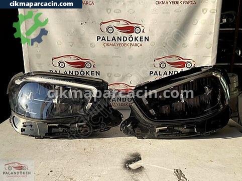 Honda Civic Sağ Ön Far çıkma parça