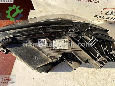Honda Civic Sağ Ön Far çıkma parça