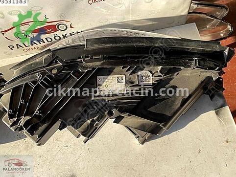 Honda Civic Sağ Ön Far çıkma parça