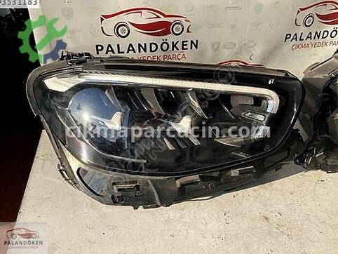 Honda Civic Sağ Ön Far çıkma parça