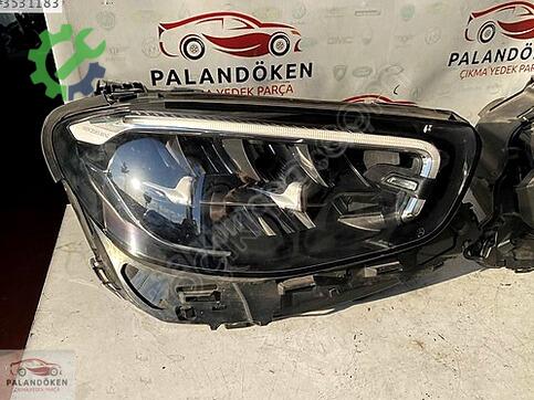 Honda Civic Sağ Ön Far 2020-2023 çıkma parça