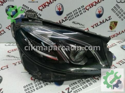 Mercedes-Benz E Serisi Sağ Ön Far A2139064804 çıkma parça