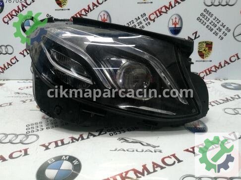 Mercedes-Benz E Serisi Sağ Ön Far A2139064804 çıkma parça