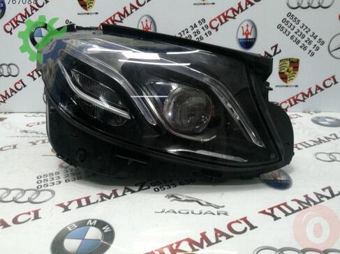 Mercedes-Benz E Serisi Sağ Ön Far A2139064804 çıkma parça