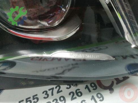 Mercedes-Benz E Serisi Sağ Ön Far A2139064804 çıkma parça