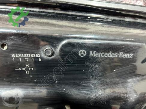 Mercedes-Benz E Serisi Ön Kaput çıkma parça