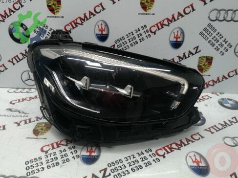 Mercedes-Benz E Serisi LED Far A2139069209 çıkma parça