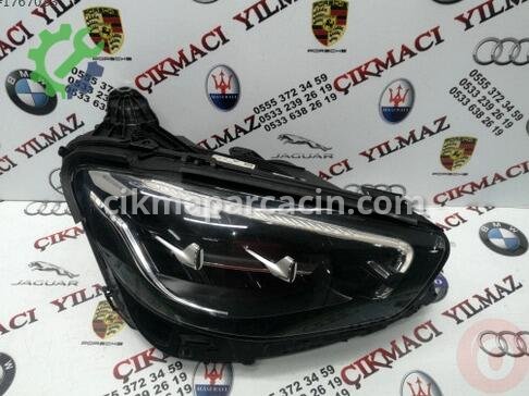 Mercedes-Benz E Serisi LED Far A2139069209 çıkma parça