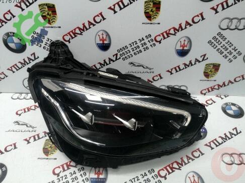 Mercedes-Benz E Serisi LED Far A2139069209 çıkma parça
