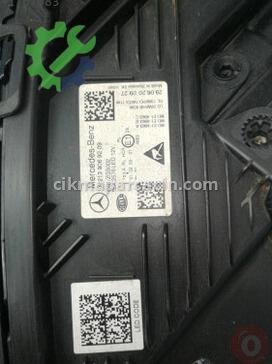Mercedes-Benz E Serisi LED Far A2139069209 çıkma parça