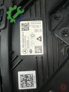 Mercedes-Benz E Serisi LED Far A2139069209 çıkma parça