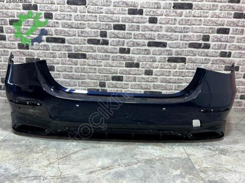 Mercedes-Benz E Serisi Arka Tampon çıkma parça