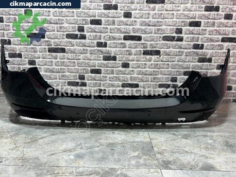 Mercedes-Benz E Serisi Arka Tampon çıkma parça