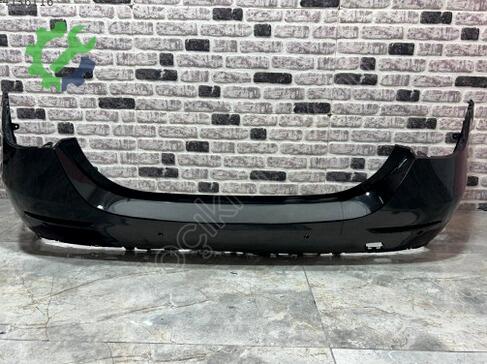 Mercedes-Benz E Serisi Arka Tampon çıkma parça