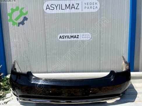 Mercedes-Benz E Serisi Arka Tampon çıkma parça
