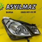 MERCEDES E COUPE W207 SAĞ FAR (HATASIZ) -2078200639