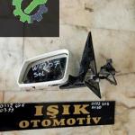Mercedes e kasa w207 elektrikli sol ayna çıkma orjinal sökme