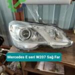 Mercedes E seri W207 Sağ Far