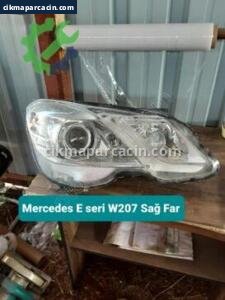 Mercedes E seri W207 Sağ Far
