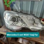 Mercedes E seri W207 Sağ Far