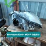 Mercedes E seri W207 Sağ Far