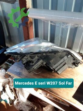Mercedes-Benz CLK Sol Ön Far çıkma parça