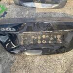 MERCEDES E SERİSİ BAGAJ KAPAĞI ÇIKMA ORJİNAL