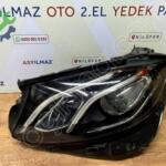 MERCEDES E SERİSİ SOL FAR W213 ORJİNAL