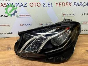 MERCEDES E SERİSİ SOL FAR W213 ORJİNAL