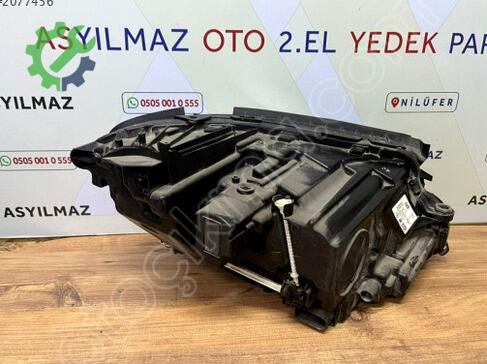 Mercedes-Benz E Serisi Sol Ön Far A2139068903 çıkma parça