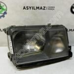 MERCEDES E SERİSİ W124 SAĞ FAR OEM:A1248203659