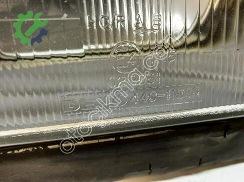 Mercedes-Benz 200 Sağ Ön Far A1248203659 çıkma parça