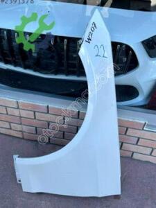 MERCEDES E SERİSİ W207 SOL ÖN ÇAMURLUK ORJİNAL