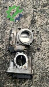 Mercedes E Serisi W210 Modeli İçin Çıkma Gaz Kelebeği
