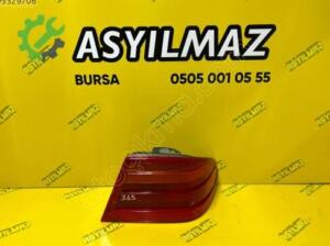 MERCEDES E-SERİSİ W210 SAĞ STOP (ORJİNAL HATASIZ)