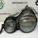 MERCEDES E SERİSİ W210 SOL FAR ORJİNAL