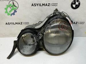 MERCEDES E SERİSİ W210 SOL FAR ORJİNAL
