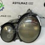MERCEDES E SERİSİ W210 SOL FAR ORJİNAL OEM:A2108200361