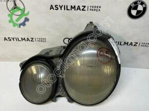 MERCEDES E SERİSİ W210 SOL FAR ORJİNAL OEM:A2108200361