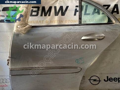Mercedes-Benz E Serisi Sol Arka Kapı çıkma parça