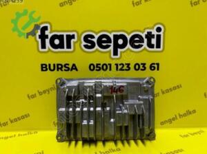 MERCEDES E SERİSİ W212 FAR BEYNİ A2129005424 (ORJİNAL)
