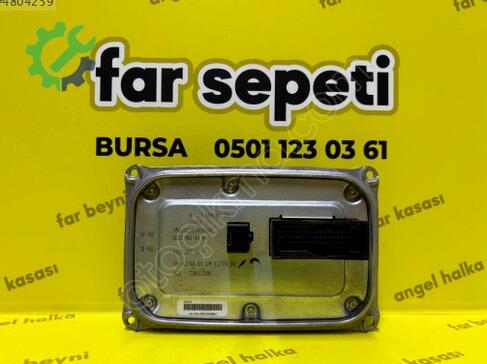 Mercedes-Benz E Serisi Far Beyni A2129005424 çıkma parça
