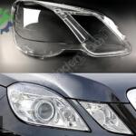 MERCEDES E SERİSİ W212 SAĞ FAR CAMI SIFIR 2009-2013
