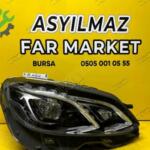 MERCEDES E SERİSİ W212 SAĞ FAR – HATASIZ