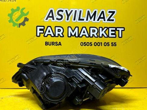 Mercedes-Benz E Serisi Sağ Ön Far A2128202439 çıkma parça
