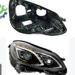 MERCEDES E SERİSİ W212 SAĞ FAR KASASI SIFIR 2013-2016