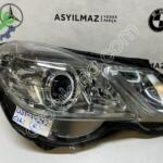 MERCEDES E SERİSİ W212 SAĞ FAR ORJİNAL OEM:A2128202059
