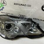 MERCEDES E SERİSİ W212 SAĞ FAR ORJİNAL OEM:A2128202059